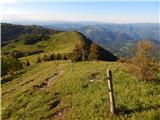 Cerkno - Porezen